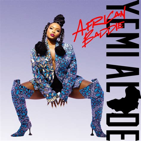 DOWNLOAD Yemi Alade – African Baddie Album | Zip & Mp3 - SMARTSLIMHUB