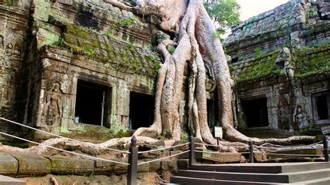 Angkor: Ancient Mega City in the Jungle - YouTube