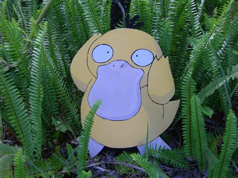 Psyduck! by Minatek616 on DeviantArt