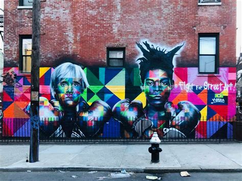 Best Places for Brooklyn Street Art - Your Brooklyn Guide