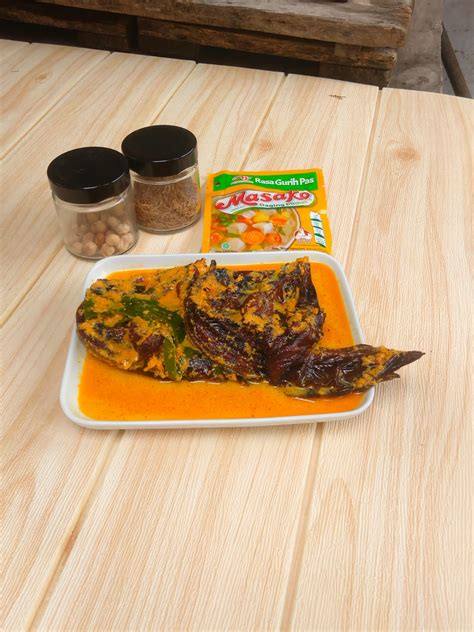 Resep Gulai Ikan Asap - Dapur Umami