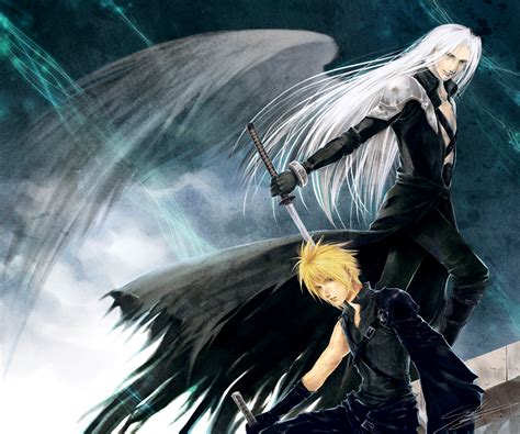 Sephiroth Quotes. QuotesGram