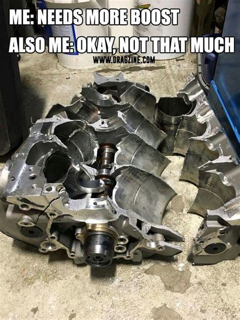 Pin by Larry Baker on engine stuff | Mechanic humor, Car humor, Funny car memes