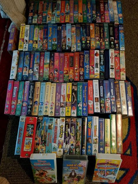 Vhs Collection