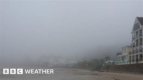 Fog, mist or haze? - BBC Weather