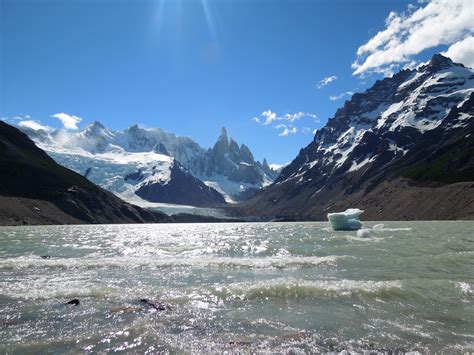 World is beautiful - Los Glaciares national park ツ