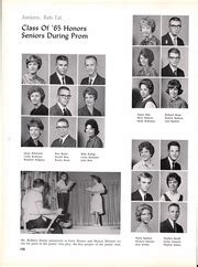 Manhattan High School - Blue M Yearbook (Manhattan, KS), Class of 1964, Page 161 of 208