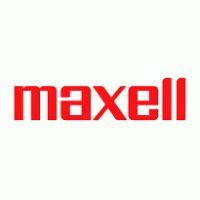 Maxell logo vector - Logovector.net