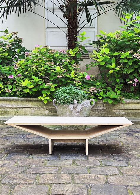 70 s Italian Coffee Table minimalist and brutalist in Travertine, 1970 - Italy For Sale at 1stDibs