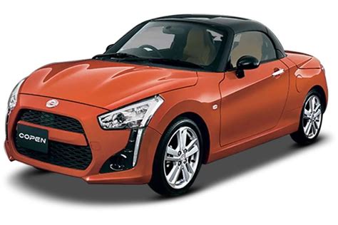 Daihatsu Copen Images - Check Interior & Exterior Photos | OtO