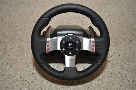 Unboxing the Logitech G27 Racing Wheel! – Gear Diary