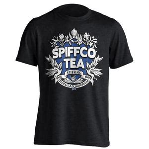 Spiffing Brit – Tagged "T-shirts" – FRΞSH