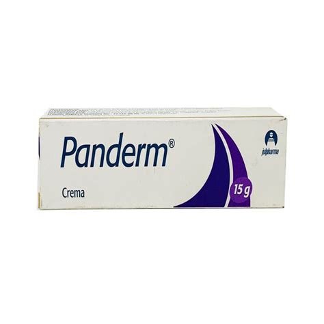 Panderm Crema x 15gr - La Farma