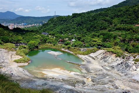 Yangmingshan National Park