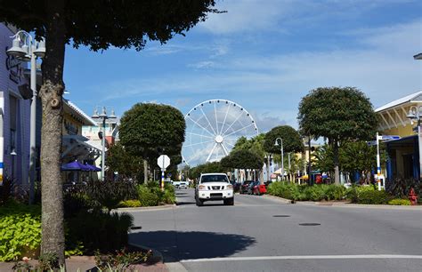 SkyWheel Panama City Beach | Dutch Wheels