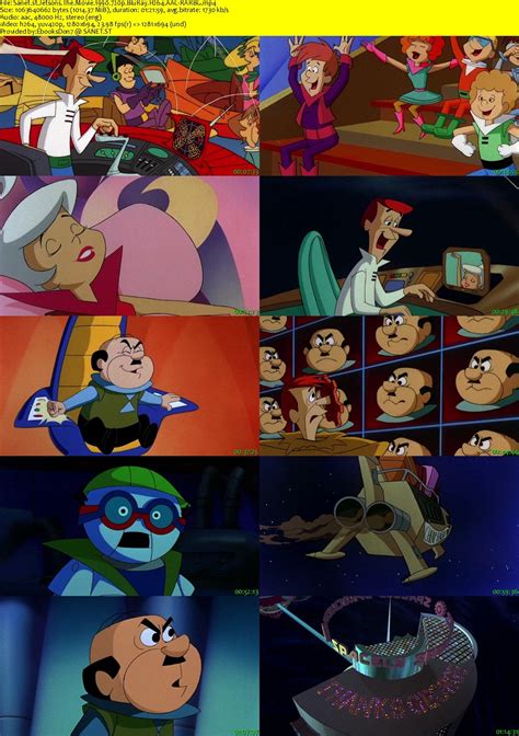 Jetsons The Movie 1990 720p BluRay H264 AAC-RARBG - SoftArchive