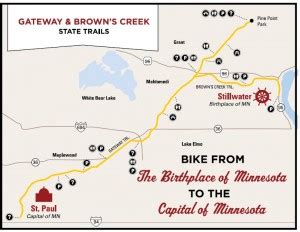 New Bike Trail - Discover Stillwater