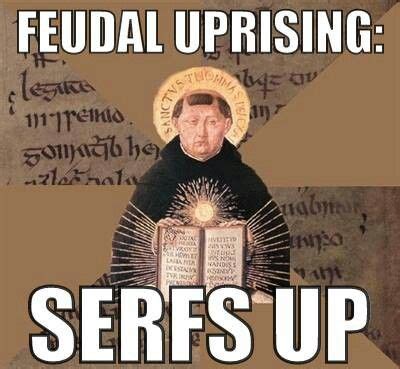 Ahahahaha medieval humor | History jokes, History puns, Historical humor