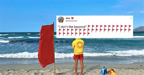 What Does The Red Flag Meme Mean? This Trend Is Simple & Funny