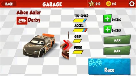 IGCD.net: Ford Taurus NASCAR in Cars: Hotshot Racing