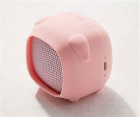 Qushini Animal Mini Bluetooth Speaker | Gadgetsin