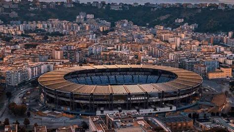 Déplacez-vous sur Saint-Paul: le stade de Naples sera nommé pour Maradona – Football | Betanews.fr