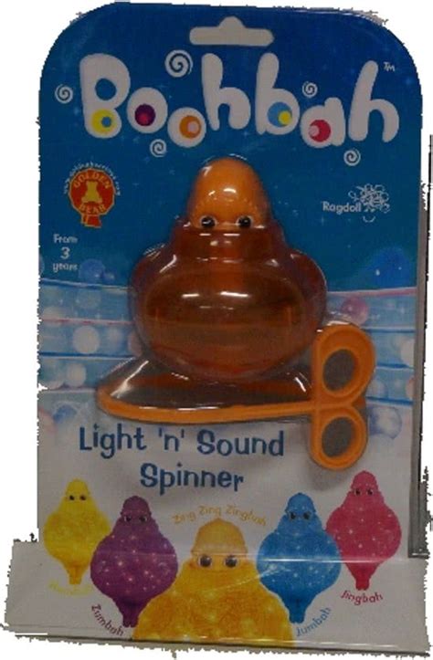 Light 'n' Sound Spinners | Boohbah Wiki | Fandom