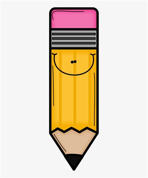 pencil clip art cute - Clip Art Library