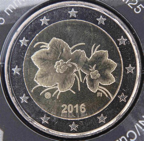 Finland Euro Coins UNC 2016 ᐅ Value, Mintage and Images at euro-coins.tv