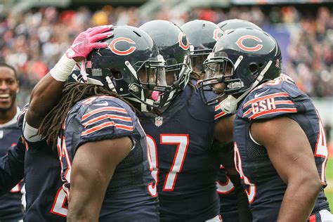 Chicago Bears Defense Is Missing Just One Thing Now