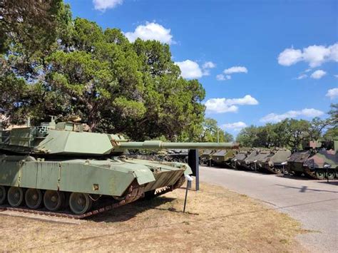 Best 5 Things in Texas Military Forces Museum Austin