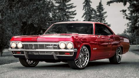 1964 Chevrolet Impala Wallpapers - Wallpaper Cave