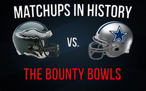 Matchups in History: Cowboys vs. Eagles | wfaa.com