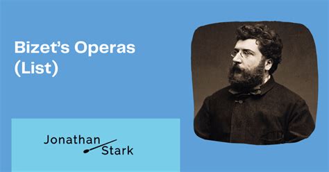 Mozart's 22 Operas (List) - Jonathan Stark – Conductor