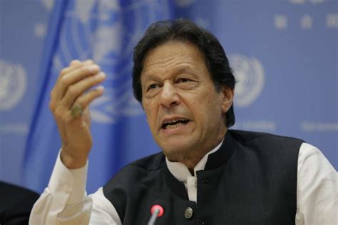 Pakistan PM Imran Khan Shocking Remark Endorses Taliban Afghanistan broke shackles slavery ...