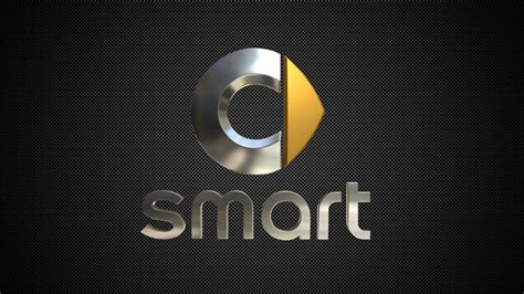 smart logo 3D | CGTrader