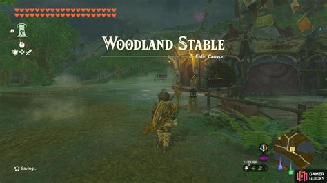 All Stable Locations in Tears of the Kingdom - Stables - Locations | The Legend of Zelda: Tears ...