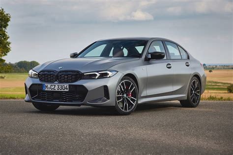 2024 M340i Skyscraper Gray - Moyna Tiffani