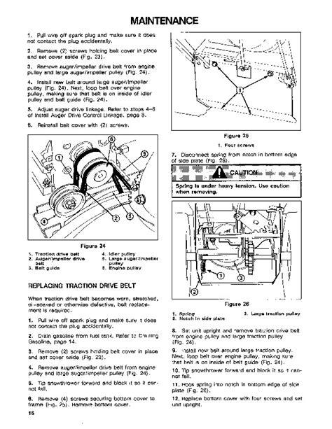 Toro 38052 521 Snowblower Owners Manual, 1994 - English