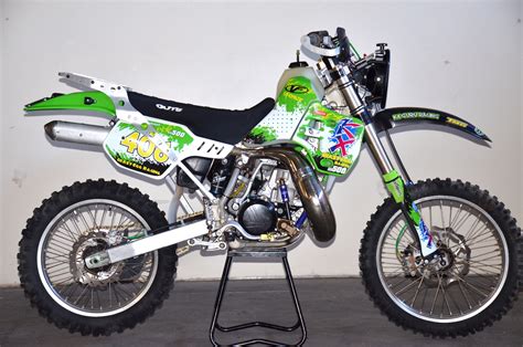 KX GURU STREET LEGAL KAWASAKI KX500 DUAL-SPORT: TWO-STROKE TUESDAY - Dirt Bike Magazine