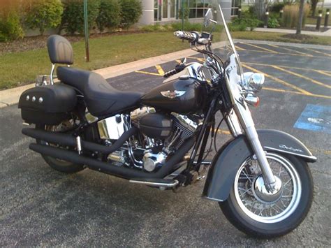 OEM Exhaust from 06 Softail Deluxe - Harley Davidson Forums