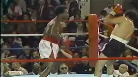 WOW!! WHAT A KNOCKOUT - Michael Dokes vs Franco Thomas, Full HD Highlights - YouTube