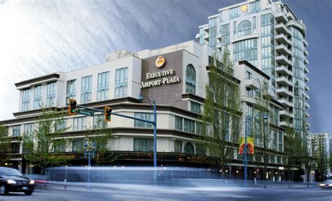 Executive Hotel Vancouver Airport | Super, Natural BC