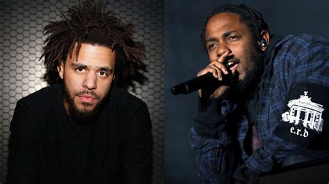 J. Cole On Kendrick Lamar Collab Album: "We Ain’t Ever Got The Chance"