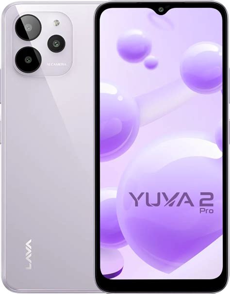 Lava Yuva 2 Pro Price in India 2024, Full Specs & Review | Smartprix