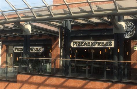 Pizza Express - Bristol Shopping Quarter