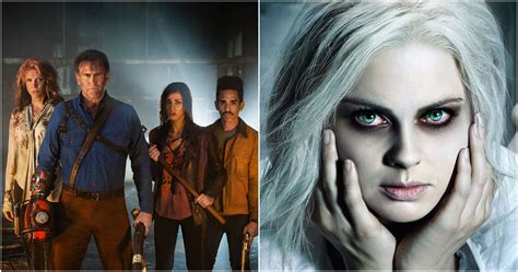 13 Best Zombie TV Shows On Netflix | ScreenRant | Best zombie, Netflix ...