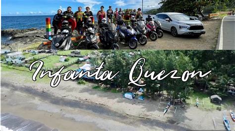 Exploring Infanta Quezon VLOG 084 - YouTube