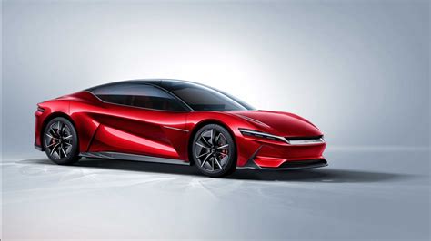 BYD e-SEED GT Electric Concept Car 2019 4K 8K Wallpapers | HD ...