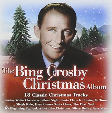 - Bing Crosby Christmas Album by BING CROSBY - Amazon.com Music